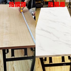 家具老舊不喜歡，用進(jìn)口裝飾環(huán)保膜改色